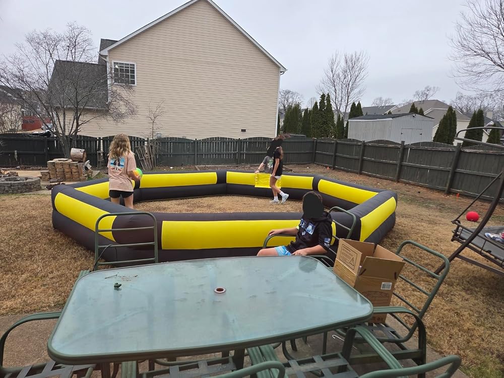 Gaga Ball Pit 15FT