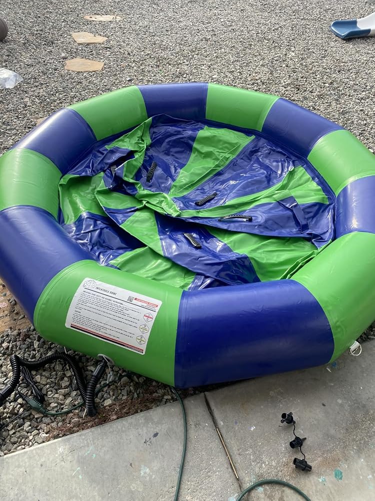 Gaga Ball Arena