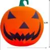 OZIS 26FT Premium Halloween Inflatable Pumpkin
