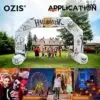 OZIS 20FT Halloween Inflatable Arch Decoration