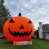 OZIS 26FT Premium Halloween Inflatable Pumpkin
