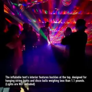 Inflatable Nightclub 30FT