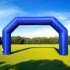 OZIS 20FT Black Inflatable Start/Finish Arch