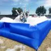 OZIS 10FT Inflatable Foam Ball Pit