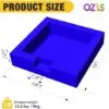 OZIS 10FT Inflatable Foam Ball Pit