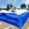 OZIS 10FT Inflatable Foam Ball Pit