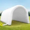 OZIS 10FT Inflatable Sport Tunnel, Blue