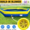 OZIS 26FT Gaga Ball Pit with Built-in Blower