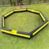 OZIS 26FT Gaga Ball Pit with Built-in Blower