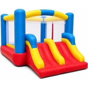 OZIS 12FT Inflatable Bounce House with Double Slides