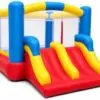 OZIS 12FT Inflatable Bounce House with Double Slides