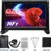 OZIS 16FT Airtight Inflatable Movie Screen