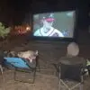 OZIS 16FT Airtight Inflatable Movie Screen