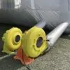 OZIS 950W Air Blower for Inflatables