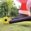 OZIS 950W Air Blower for Inflatables