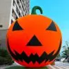 OZIS 20FT Halloween Inflatable Pumpkin