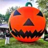 OZIS 20FT Halloween Inflatable Pumpkin