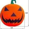 OZIS 20FT Halloween Inflatable Pumpkin