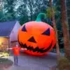 OZIS 20FT Halloween Inflatable Pumpkin