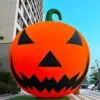 OZIS 20FT Halloween Inflatable Pumpkin