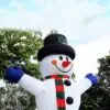 OZIS 33FT Giant Inflatable Snowman