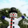 OZIS 33FT Giant Inflatable Snowman
