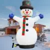 OZIS 33FT Giant Inflatable Snowman