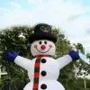 OZIS 33FT Giant Inflatable Snowman