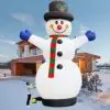 OZIS 33FT Giant Inflatable Snowman