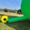 OZIS 20FT Giant Inflatable Easter Bunny with Eggs