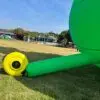 OZIS 20FT Giant Inflatable Easter Bunny with Eggs