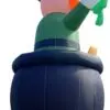 OZIS 26FT St. Patrick's Day Inflatable Leprechaun