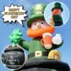 OZIS 26FT St. Patrick's Day Inflatable Leprechaun
