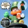 OZIS 26FT St. Patrick's Day Inflatable Leprechaun