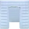 OZIS 8.2x8.2FT Inflatable Photo Booth with 16 Colors