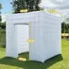 OZIS 8.2x8.2FT Inflatable Photo Booth with 16 Colors