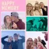OZIS 8.2x8.2FT Inflatable Photo Booth with 16 Colors