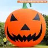 OZIS 33FT Giant Inflatable Pumpkin