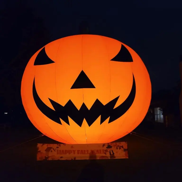 OZIS 40FT Giant Inflatable Pumpkin