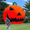 OZIS 40FT Giant Inflatable Pumpkin