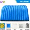 OZIS 16FT Inflatable Sports Tunnel with Built-in Blower