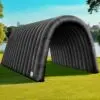 OZIS 16FT Inflatable Sports Tunnel with Built-in Blower