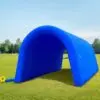 OZIS 16FT Inflatable Sports Tunnel with Built-in Blower