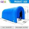 OZIS 16FT Inflatable Sports Tunnel with Built-in Blower