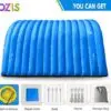 OZIS 16FT Inflatable Sports Tunnel with Built-in Blower