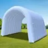 OZIS 16FT Inflatable Sports Tunnel with Built-in Blower