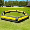OZIS 20FT Gaga Ball Pit with Built-in Blower