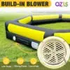 OZIS 20FT Gaga Ball Pit with Built-in Blower