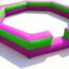 OZIS 20FT Gaga Ball Pit with Built-in Blower