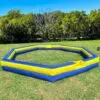 OZIS 20FT Gaga Ball Pit with Built-in Blower